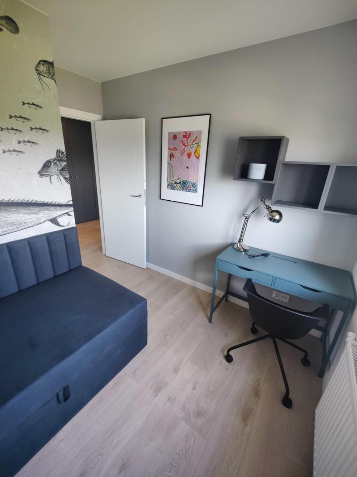 New Apartment Macedonska Krakow Exterior photo