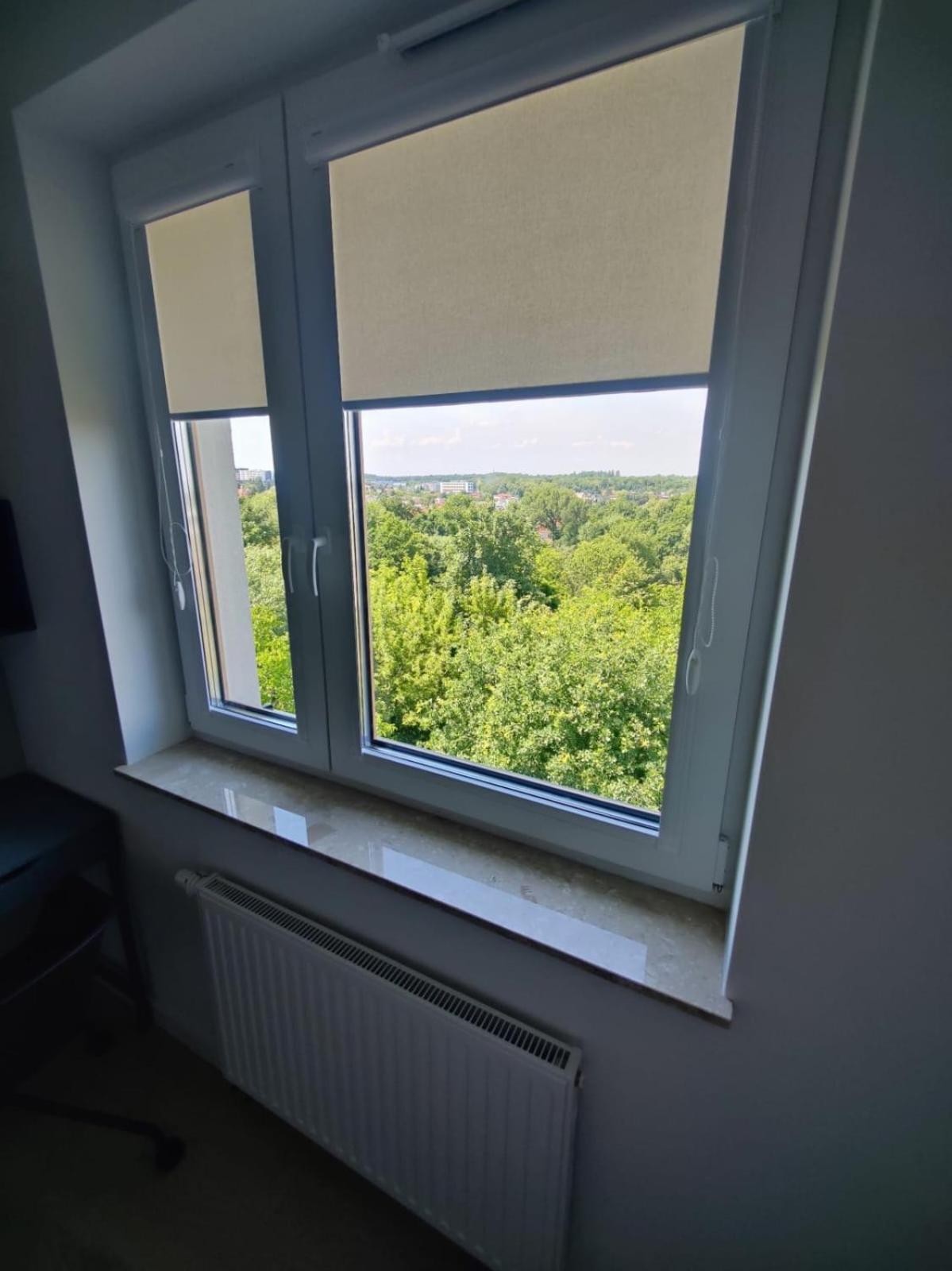 New Apartment Macedonska Krakow Exterior photo