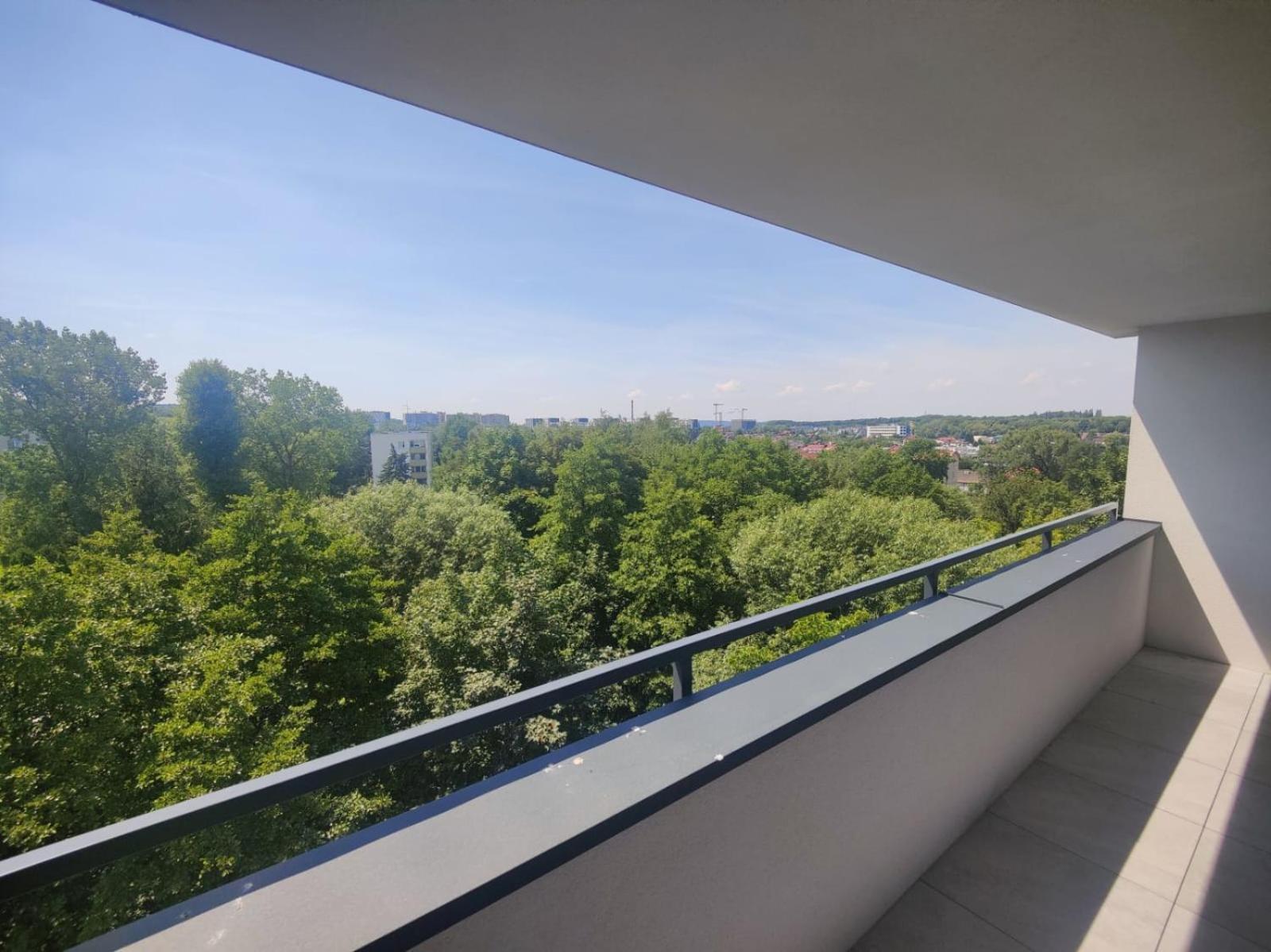 New Apartment Macedonska Krakow Exterior photo