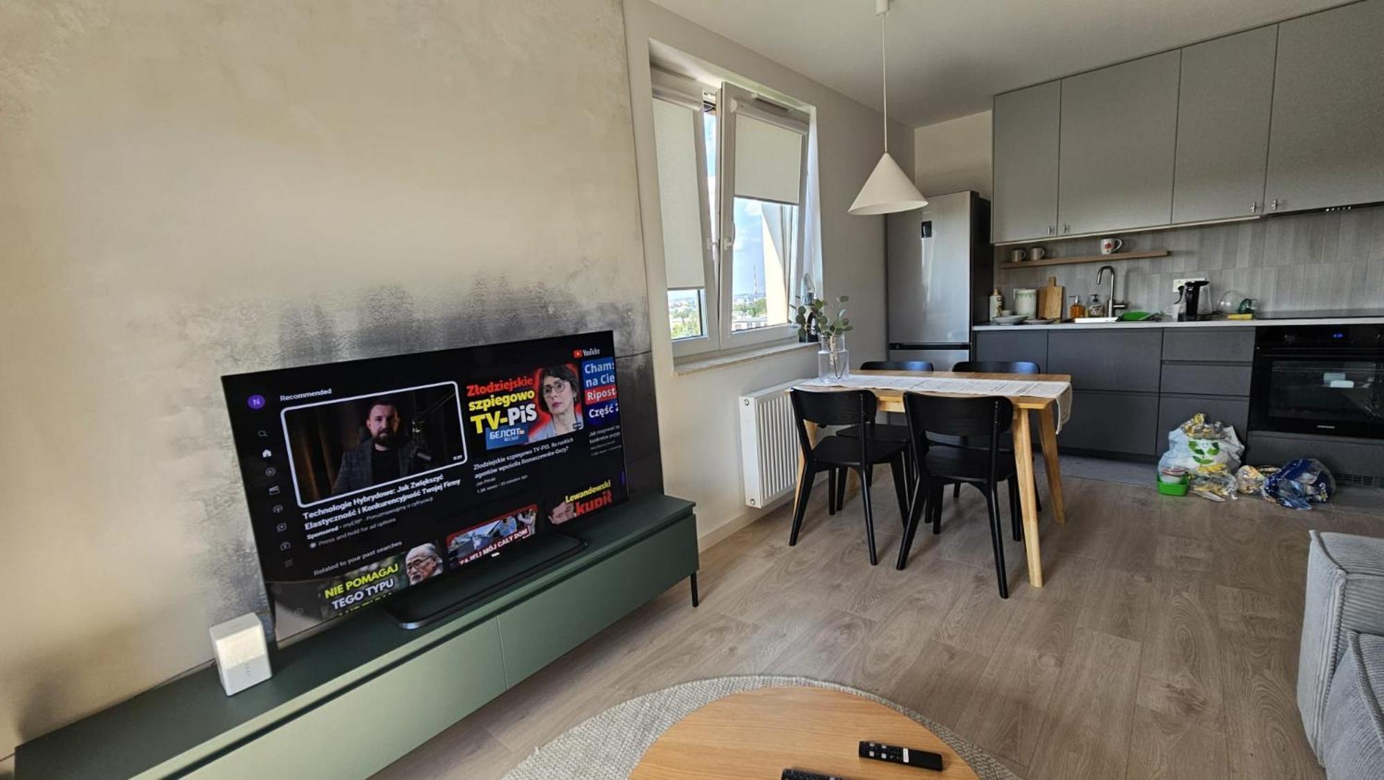 New Apartment Macedonska Krakow Exterior photo
